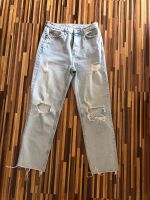 Tally Weijl Jeans Boyfriend destroyed Gr.36 high waist Nordrhein-Westfalen - Lippstadt Vorschau