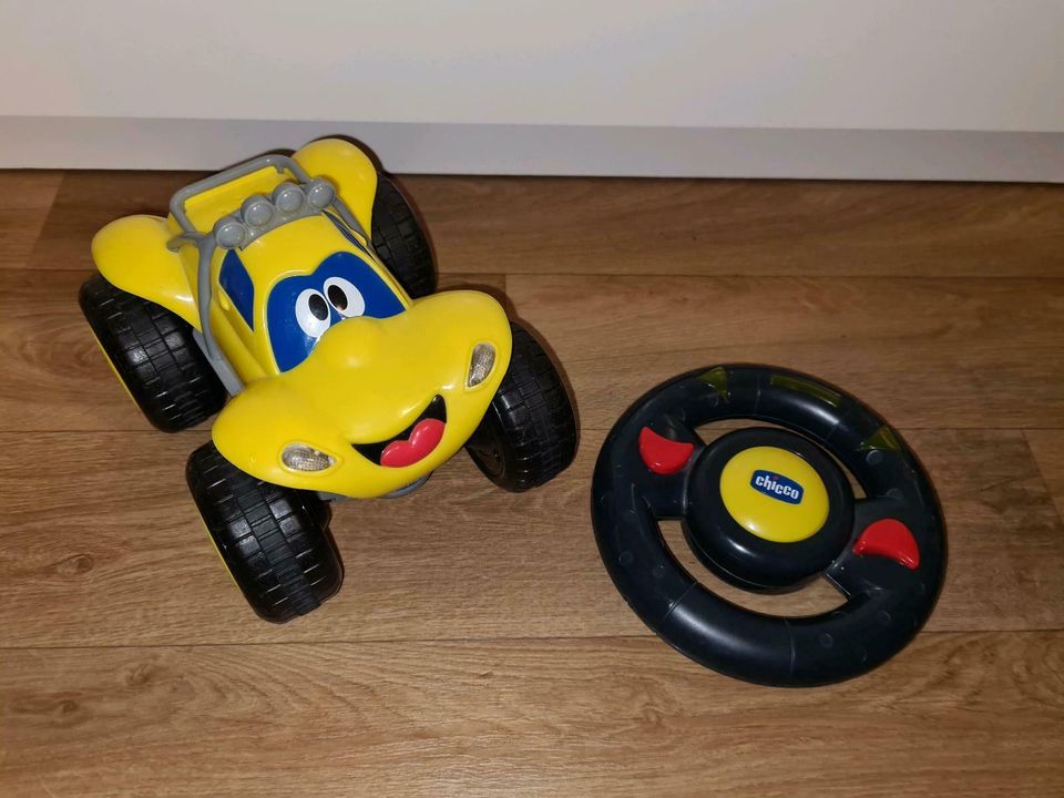 CHICCO Big Wheels ☆BILLY☆ ab 2 Jahre Ferngesteuertes Auto in Leipzig - West  | eBay Kleinanzeigen ist jetzt Kleinanzeigen