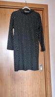 Kleid, Oberteil , Strickkleid, Stretsch , Swarz mit Punkten gr.38 Nordrhein-Westfalen - Velbert Vorschau