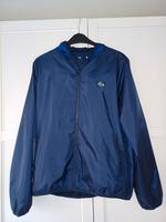 Lacoste Jacke blau Gr. L Bayern - Ebersberg Vorschau