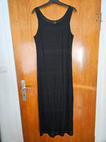 Schwarzes Maxi-Spitzenkleid von Vila Hessen - Bensheim Vorschau