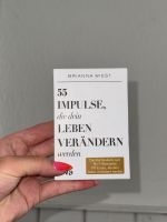 Kartendeck 55 Impulse die dein Leben verändern Sachsen - Radebeul Vorschau