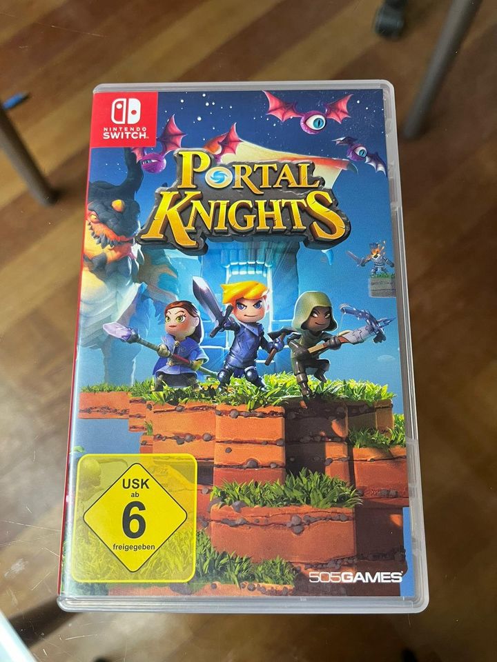 Portal Knights - Nintendo Switch in Bremen