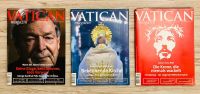 Vatican Magazin - 3 Ausgaben 2021 München - Bogenhausen Vorschau