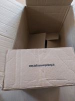 Neue Kartons, Verpackung, Schachteln, Material. Bayern - Türkheim Vorschau