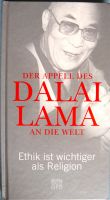Ethik ist wichtiger als Religion Dalai Lama Franz Alt Berlin - Steglitz Vorschau