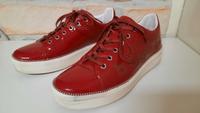 Damen Schuhe Sneaker Bugatti rot Größe 40 Nordrhein-Westfalen - Beckum Vorschau
