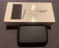 Nintendo DSi Matt schwarz Niedersachsen - Hodenhagen Vorschau