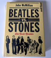 Buch, Beatles vs. Stones Nordrhein-Westfalen - Krefeld Vorschau
