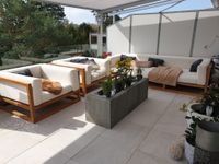 Sitzgruppe Outdoor Sofa Gartenmöbel Gartensitzgruppe Teakholz Niedersachsen - Stelle Vorschau