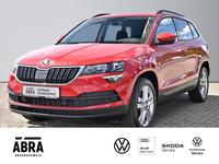 Skoda Karoq 1.5 TSI Style PHONE+PDC+SHZ+AHK Niedersachsen - Braunschweig Vorschau
