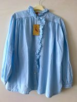 Damenbluse Bluse von J&L XXL hellblau neu mit Etikett Hannover - Mitte Vorschau