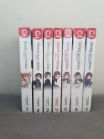 Sword art online Light Novel 1-7 deutsch Berlin - Reinickendorf Vorschau