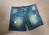 Jeans Shorts, C&A,  Stretch , L/40 Bayern - Zirndorf Vorschau
