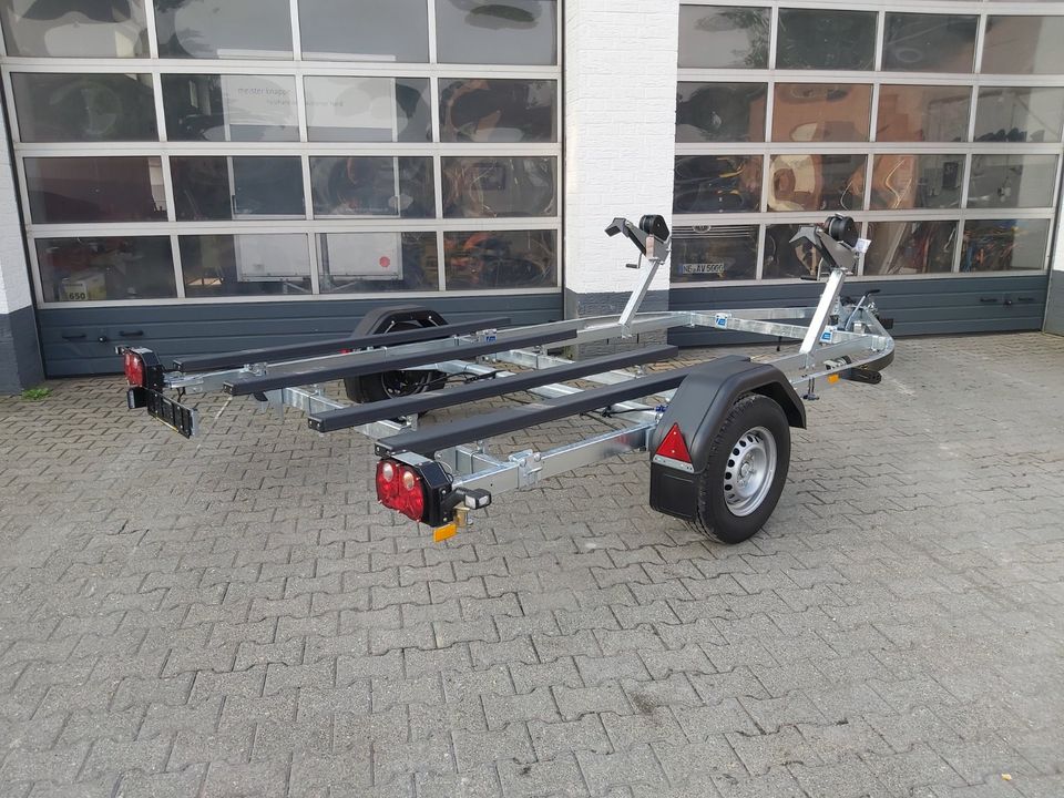 Jet ski Trailer für 2 jets Brenderup PWC 21200BRA X Line in Grevenbroich