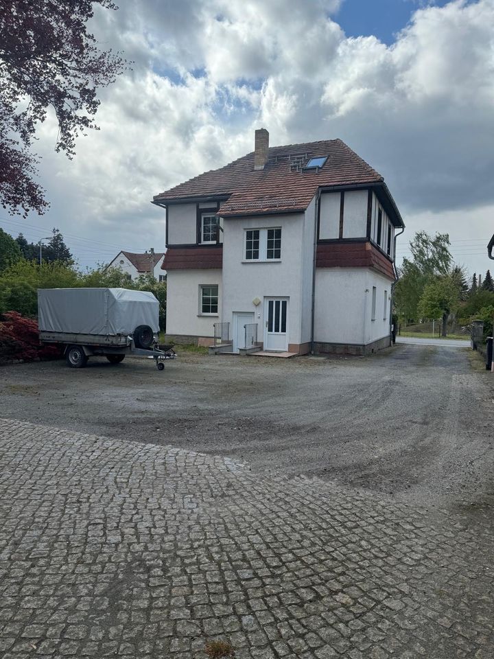 Zweifamilienhaus - freistehend in Schwepnitz