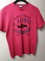s.Oliver T-Shirt in Gr. L Pink Zustand wie NEU Rheinland-Pfalz - Germersheim Vorschau
