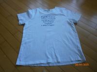 Designer H&M Damen T-Shirt weiß Be gentle be proud Gr. M Dortmund - Holzen Vorschau