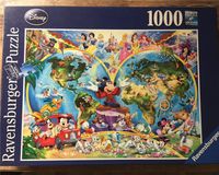 Puzzle 1000 Teile von Ravensburg und Disney Berlin - Zehlendorf Vorschau