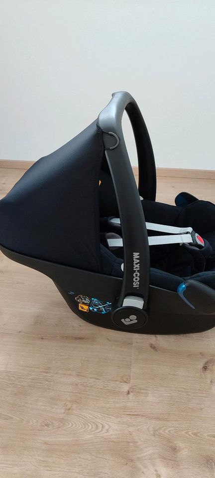 Maxi Cosi Pebble Pro i-Size in Geroldshausen