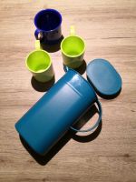 Tupperware Preludio Kanne 1,7l grün und 3 Becher Bayern - Ruderting Vorschau