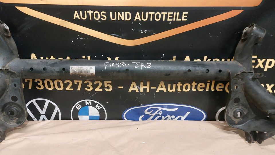 Ford fiesta JA8 MK7 achse achseträger hinten in Bochum