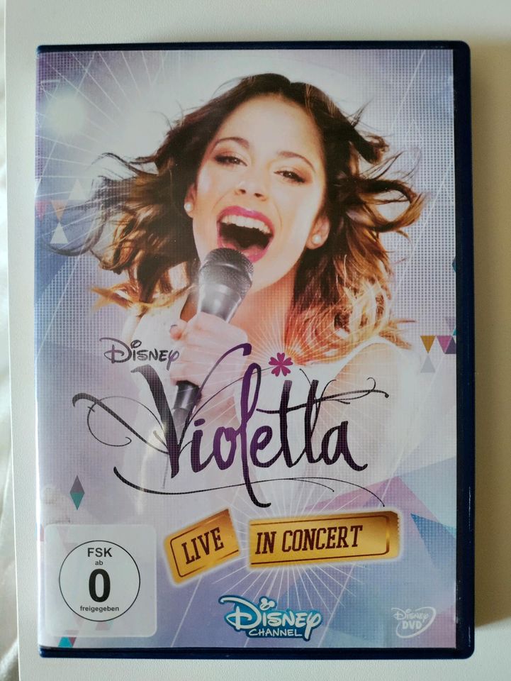 Violetta Live in Concert DVD in Röblingen am See