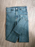 Skinny Jeans 36 High Waist slimfit blau S / XS blue Bayern - Dingolfing Vorschau