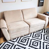Sofa Couch mit Schlaffunktion Nordrhein-Westfalen - Haan Vorschau