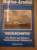 DICKSCHIFFE (I) - Marine-Arsenal Band 32 Niedersachsen - Meppen Vorschau