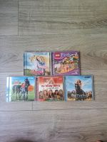 5 Cds, Ostwind, Wendy, Lego Friedrich, wilde hühner Brandenburg - Klettwitz Vorschau