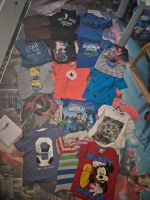 Tshirt sommer mickey spiderman minions h&m  paw Patrol batman 98 Duisburg - Duisburg-Mitte Vorschau