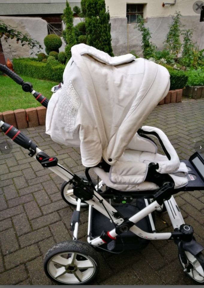 Kinderwagen Hartan in Dillenburg