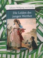 Die Leiden des jungen Werther von J.W. von Goethe Bayern - Garmisch-Partenkirchen Vorschau