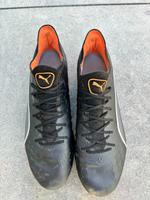 Puma King Fußballschuhe Schraubstollen Größe 44 Hessen - Hofbieber Vorschau