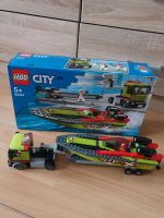 Lego City Rennboot Bayern - Aystetten Vorschau
