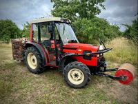 Same Frutteto II 60 - Allrad- / Plantagen Schlepper Rheinland-Pfalz - Gau-Algesheim Vorschau