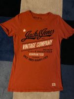 Jack & Jones T-Shirt in rot Größe S Schleswig-Holstein - Eckernförde Vorschau