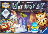Wer war‘s? Kinderspiel des Jahres 2008 Baden-Württemberg - Schwaikheim Vorschau