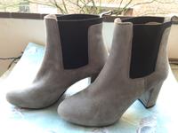 Stiefeletten in TOP Zustand Hamburg-Nord - Hamburg Eppendorf Vorschau