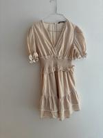 Beiges Sommerkleid Bayern - Oberhausen Vorschau