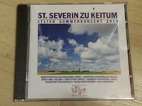 ☆ Audio CD ☆ St. Severin zu Keitum ☆ Sylter Sommer Konzert 2010 ☆ Berlin - Schöneberg Vorschau