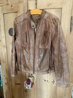 Schöne Echtlederjacke von Yessica, Gr.40/42 Bayern - Kahl am Main Vorschau