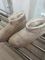 Boots beige Hamburg-Nord - Hamburg Barmbek Vorschau