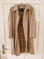 BURBERRYS England Mantel Trench Carcoat Beige 50 L Ludwigsvorstadt-Isarvorstadt - Isarvorstadt Vorschau