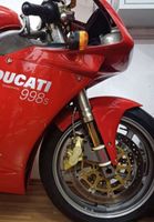 Showa Ducati 998 S Gabel Hyperpro 748 916 996 Berlin - Köpenick Vorschau
