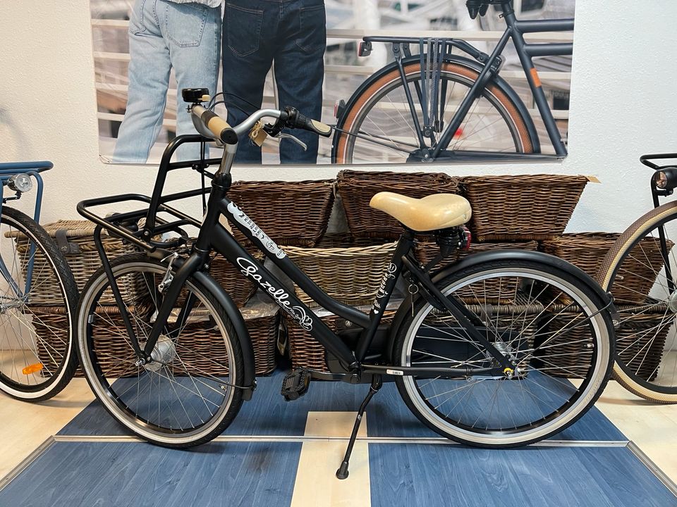 Gazelle Miss Grace Hollandrad Mädchenfahrrad Fahrrad  24 Zoll in Mönchengladbach