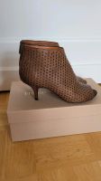 Givenchy Open Toe Leder Stiefelette braun Gr. 38 NP € 920 Rheinland-Pfalz - Linz am Rhein Vorschau