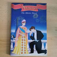 Anastasia The Movie Novel Buch englisch Sachsen-Anhalt - Querfurt Vorschau
