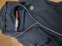 moncler Jacke Jacket Cardigan Zipper Zipup Hoodie Zipuphoodie Hessen - Hofheim am Taunus Vorschau